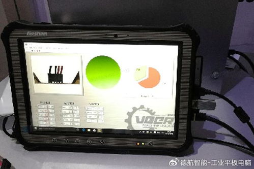 機器視覺系統與AI智能平板電腦 提高工業生產效率的利器